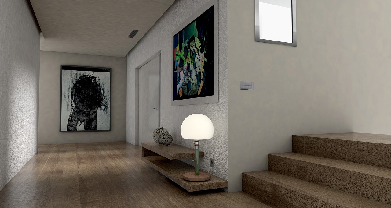 hallway