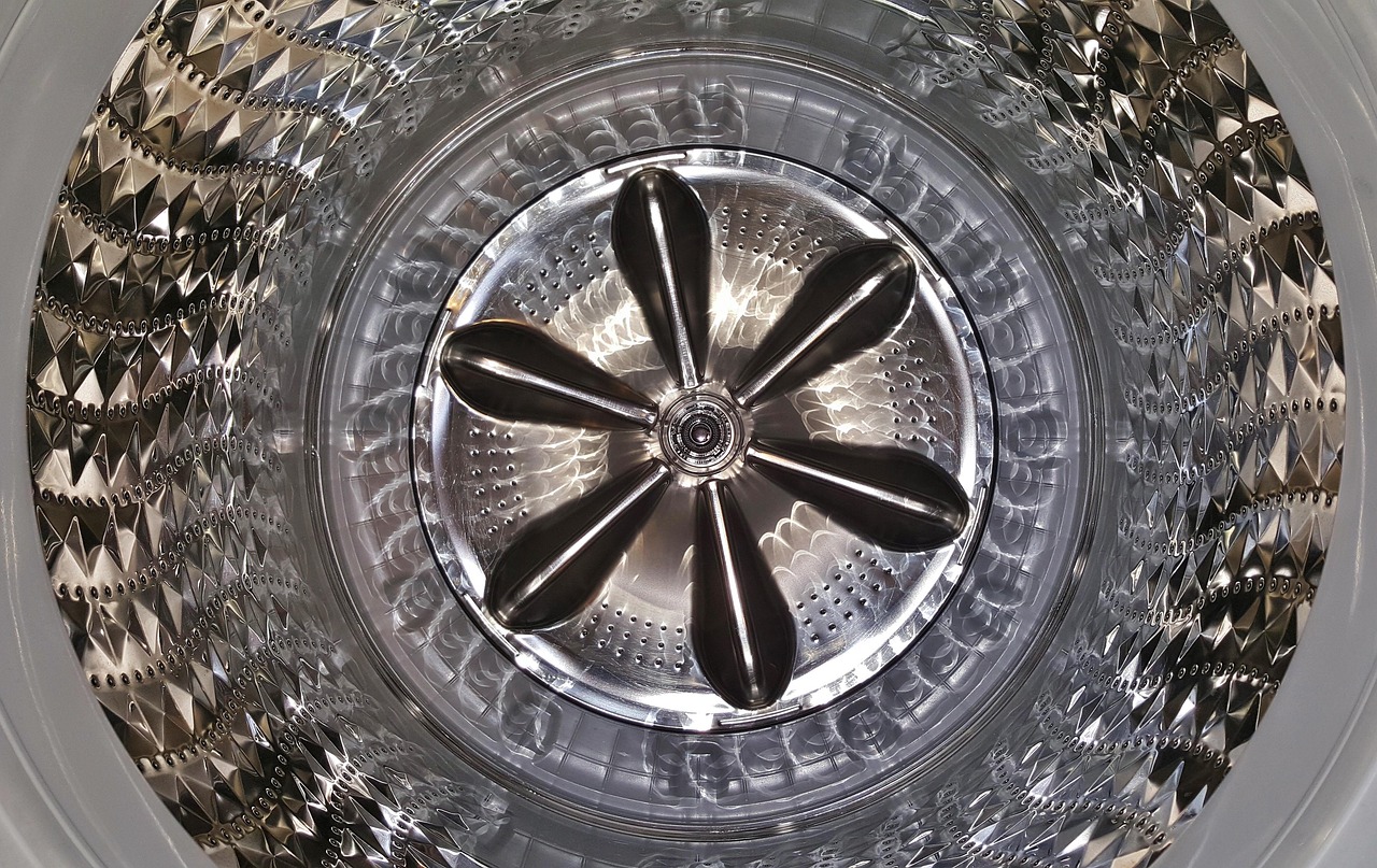 washing machine