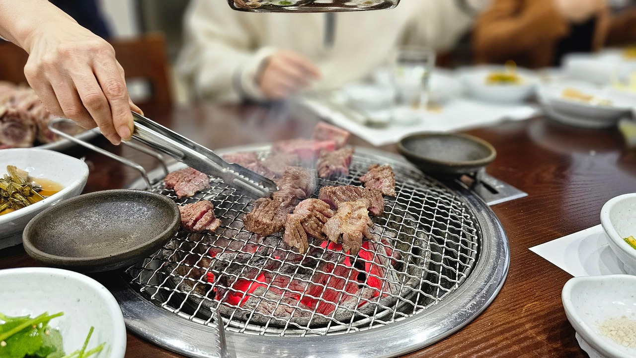 korean barbecue
