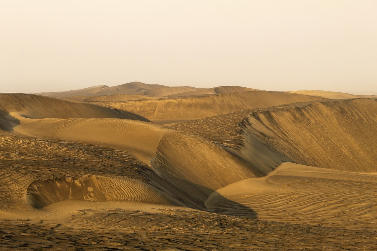 dry weather