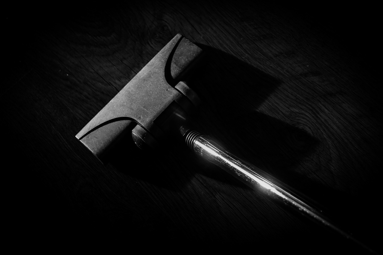 vacuum cleaner
