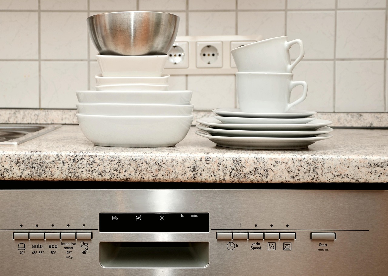 dishes
