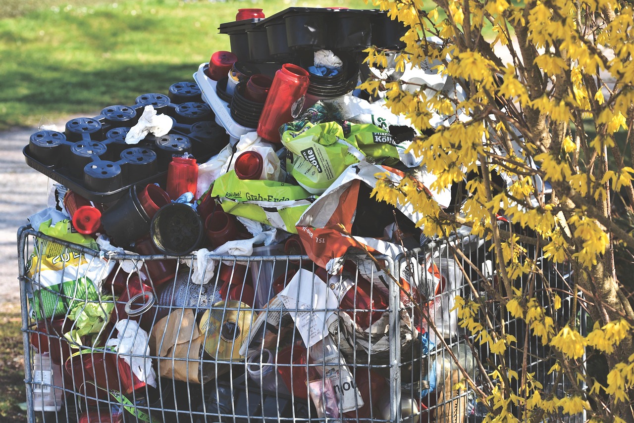 waste